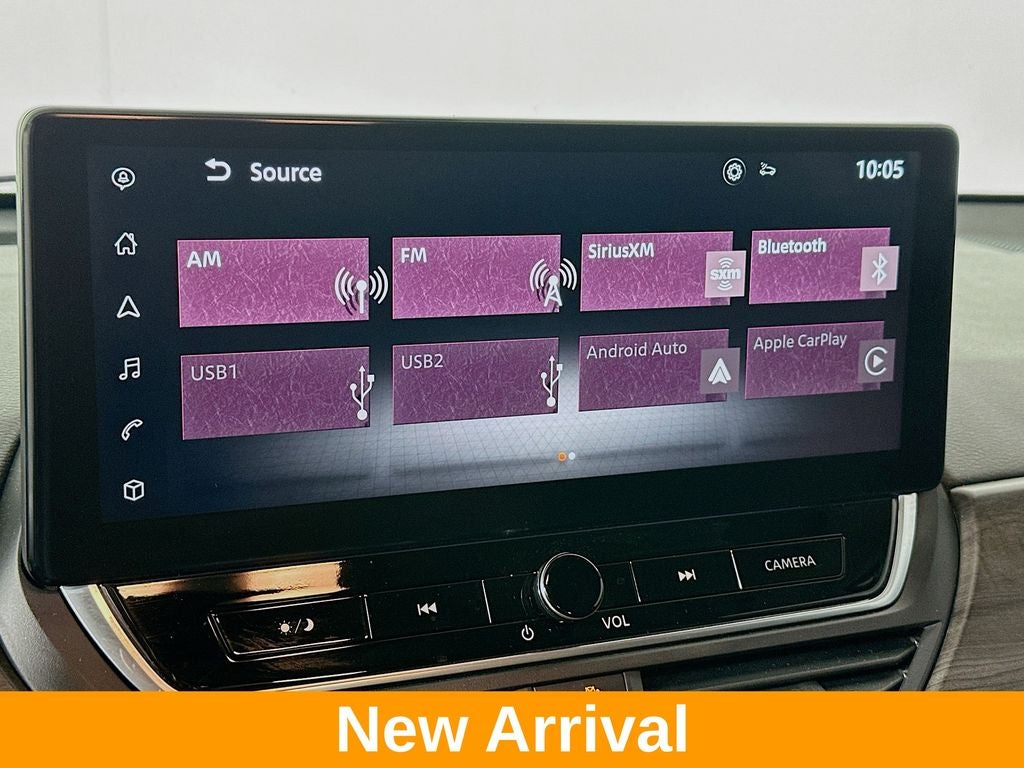 2023 Nissan Altima 2.5 SL