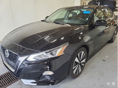 2022 Nissan Altima 2.5 SL