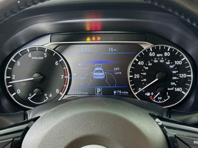 2022 Nissan Altima 2.5 SL