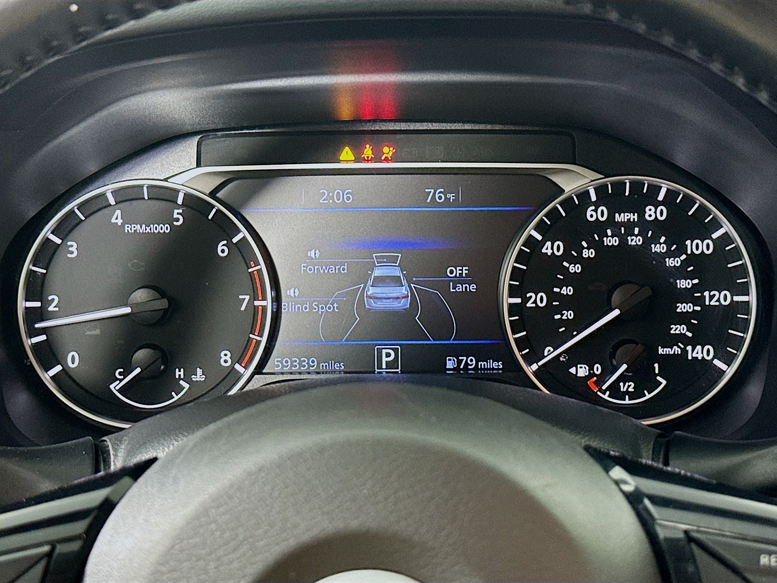 2022 Nissan Altima 2.5 SL
