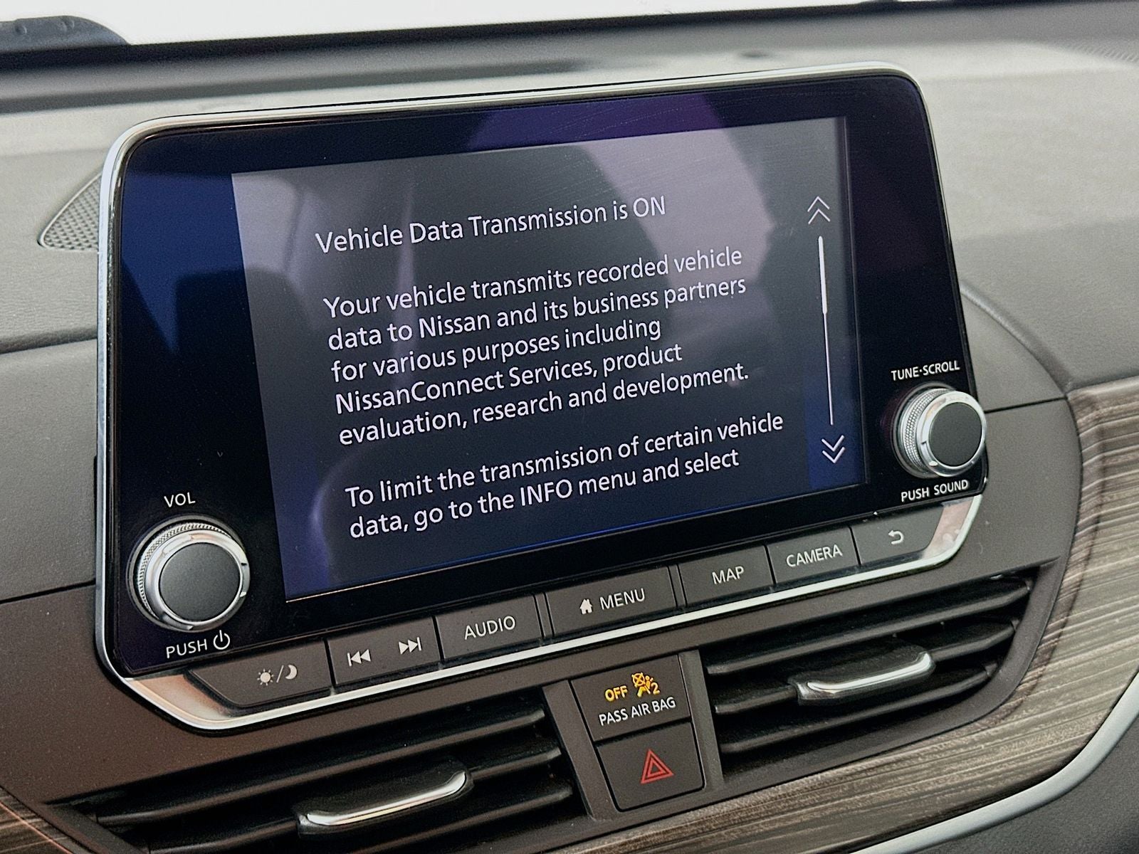 2022 Nissan Altima 2.5 SL