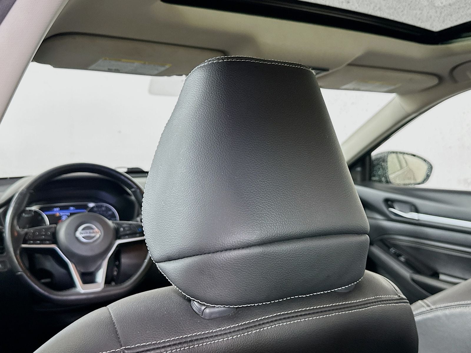 2022 Nissan Altima 2.5 SL