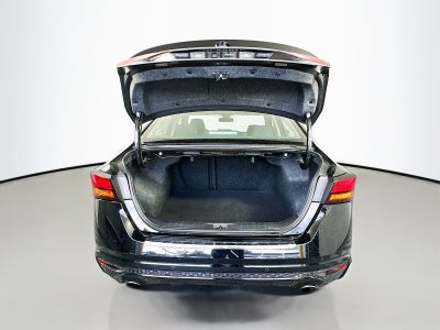 2022 Nissan Altima 2.5 SL