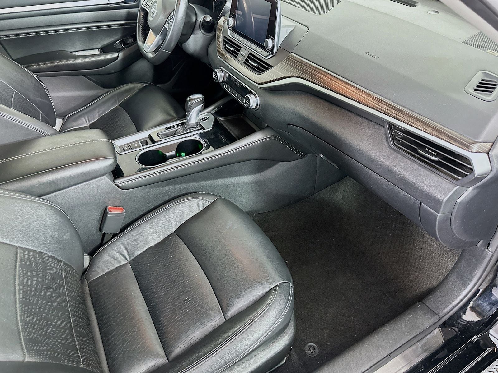 2022 Nissan Altima 2.5 SL