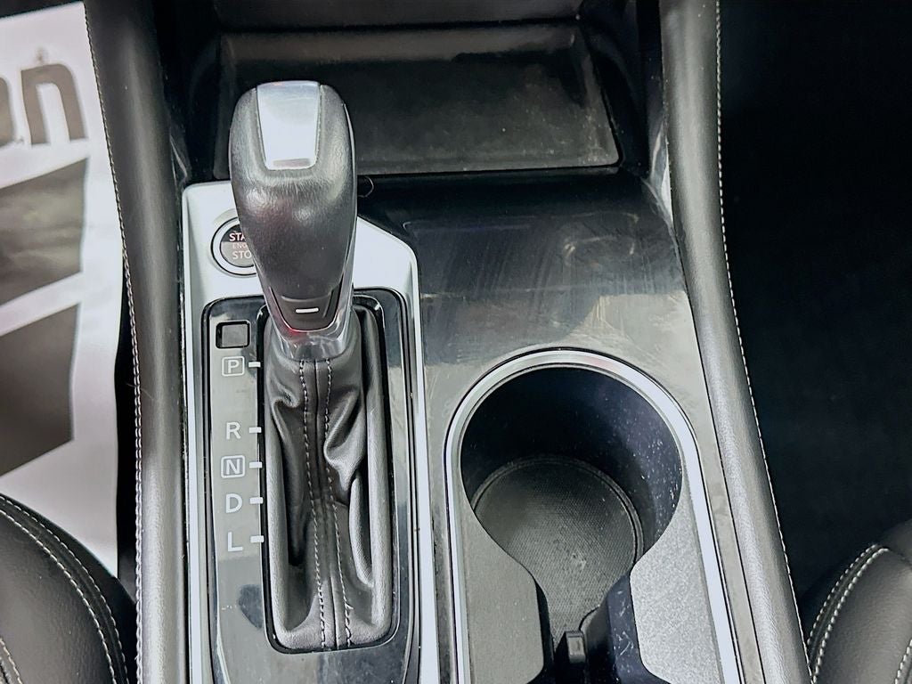 2022 Nissan Altima 2.5 SL