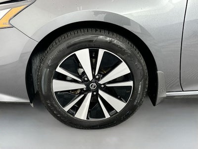 2022 Nissan Altima 2.5 SL