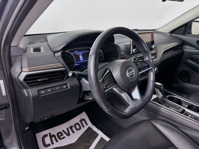 2022 Nissan Altima 2.5 SL