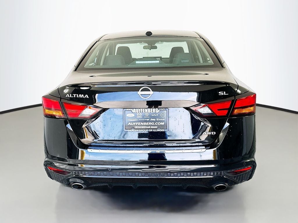2023 Nissan Altima 2.5 SL