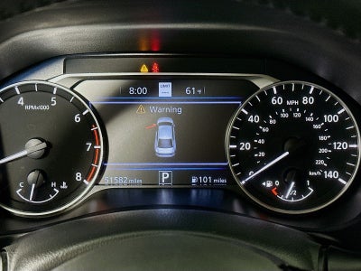 2021 Nissan Altima 2.5 Platinum