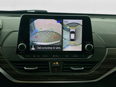 2021 Nissan Altima 2.5 Platinum