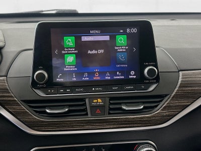 2021 Nissan Altima 2.5 Platinum