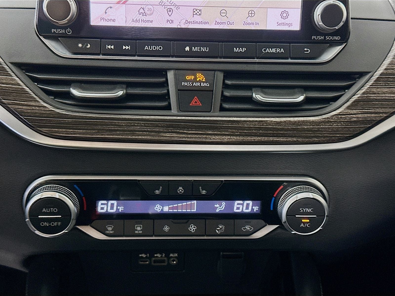 2021 Nissan Altima 2.5 Platinum