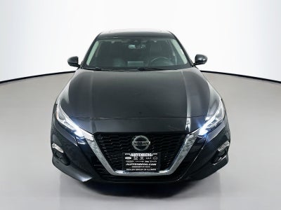 2021 Nissan Altima 2.5 Platinum