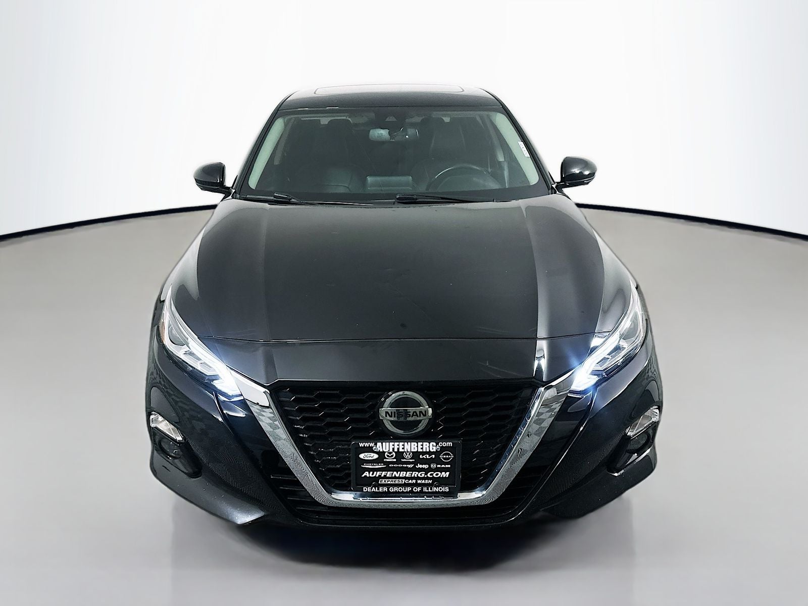 2021 Nissan Altima 2.5 Platinum