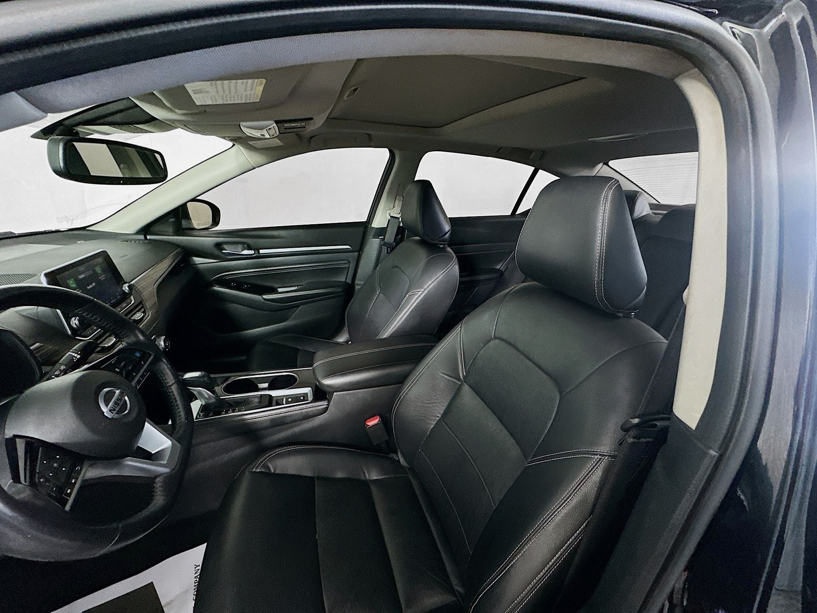 2021 Nissan Altima 2.5 Platinum