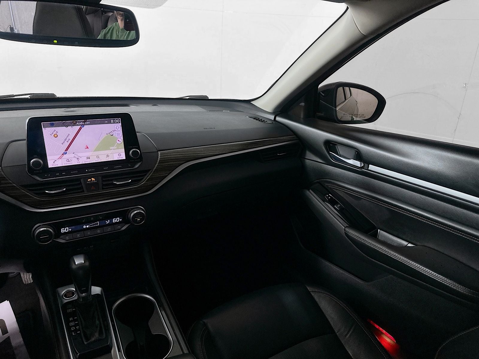 2021 Nissan Altima 2.5 Platinum