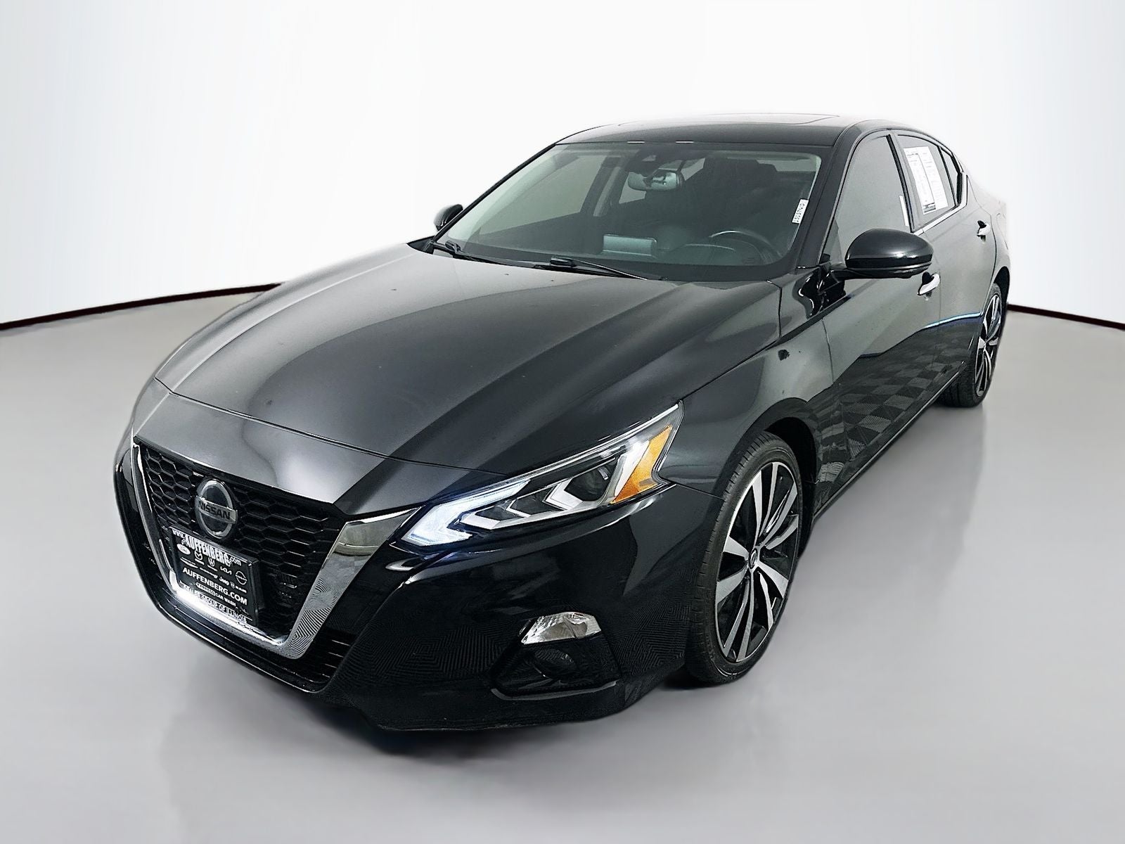 2021 Nissan Altima 2.5 Platinum