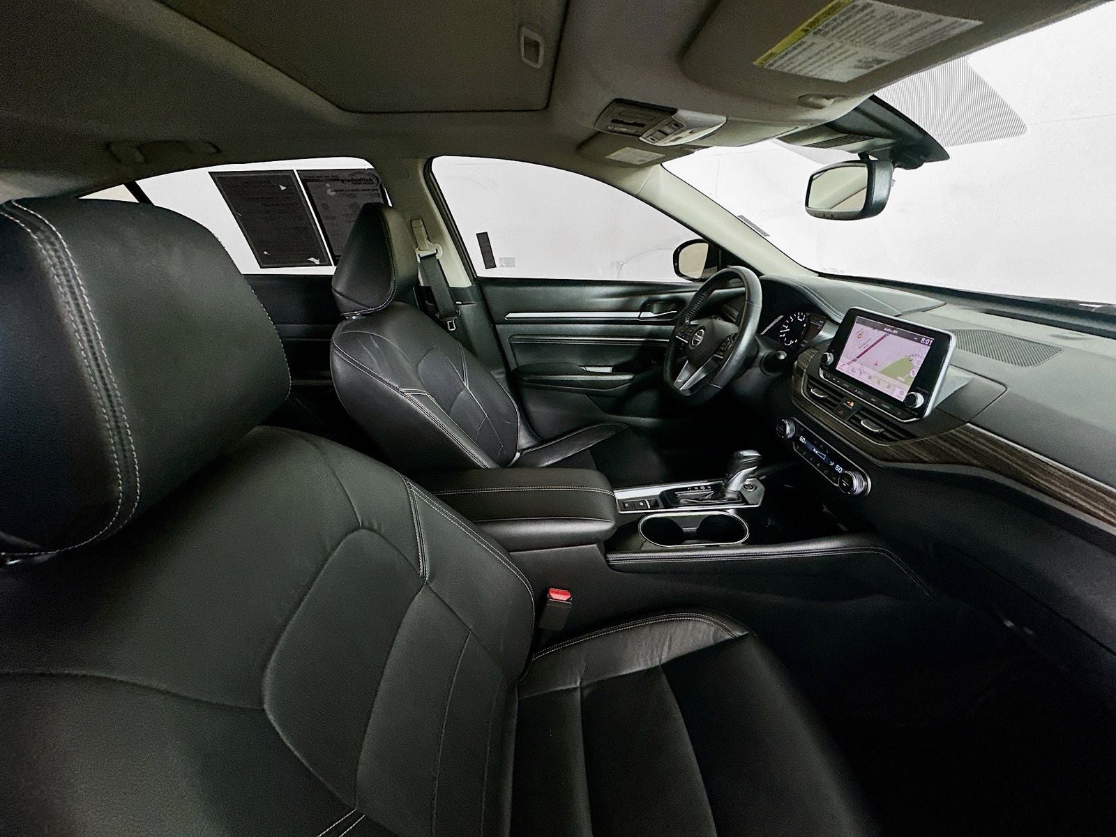 2021 Nissan Altima 2.5 Platinum