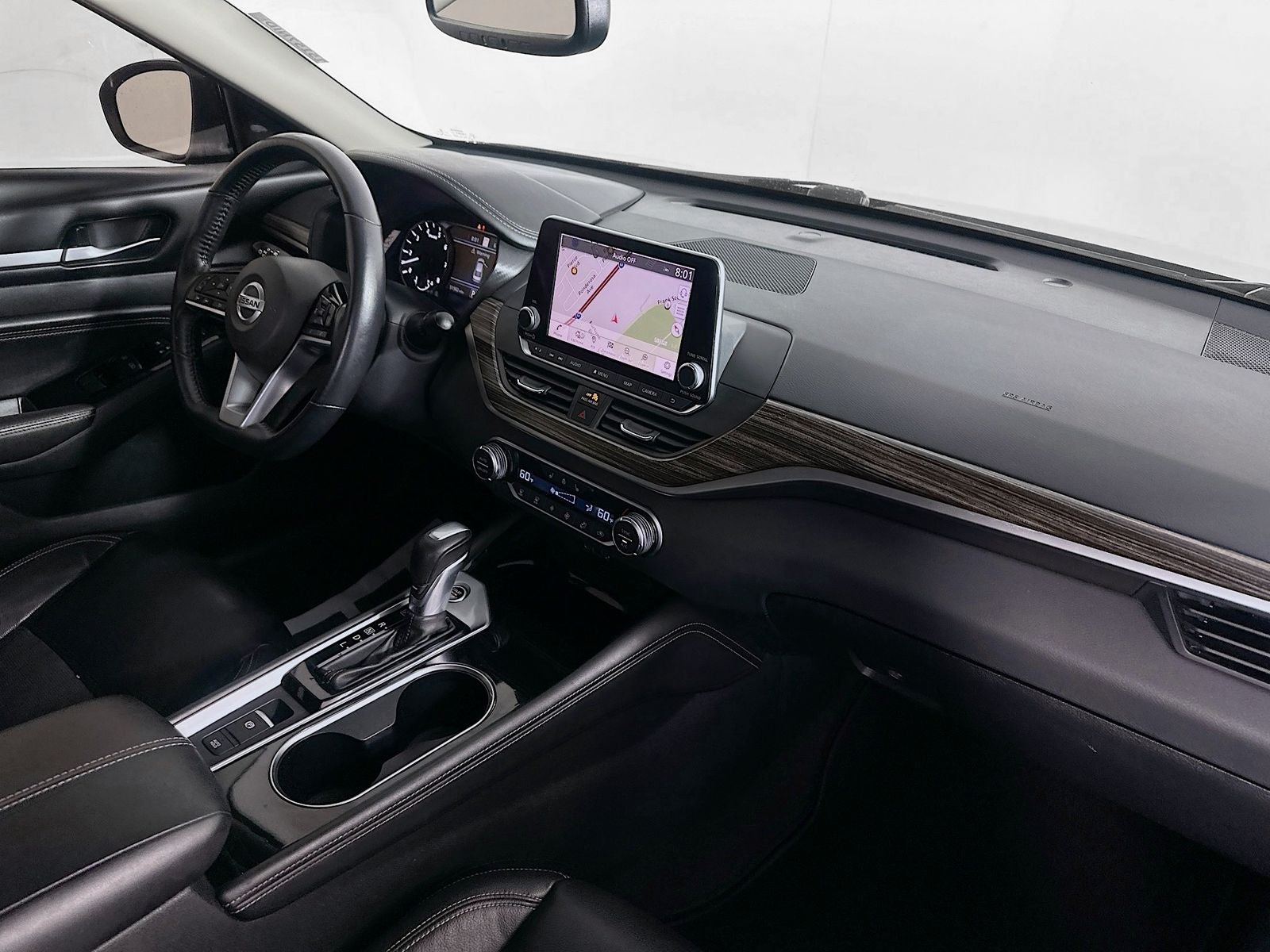 2021 Nissan Altima 2.5 Platinum