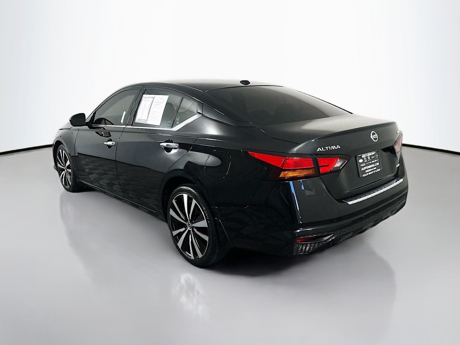 2021 Nissan Altima 2.5 Platinum