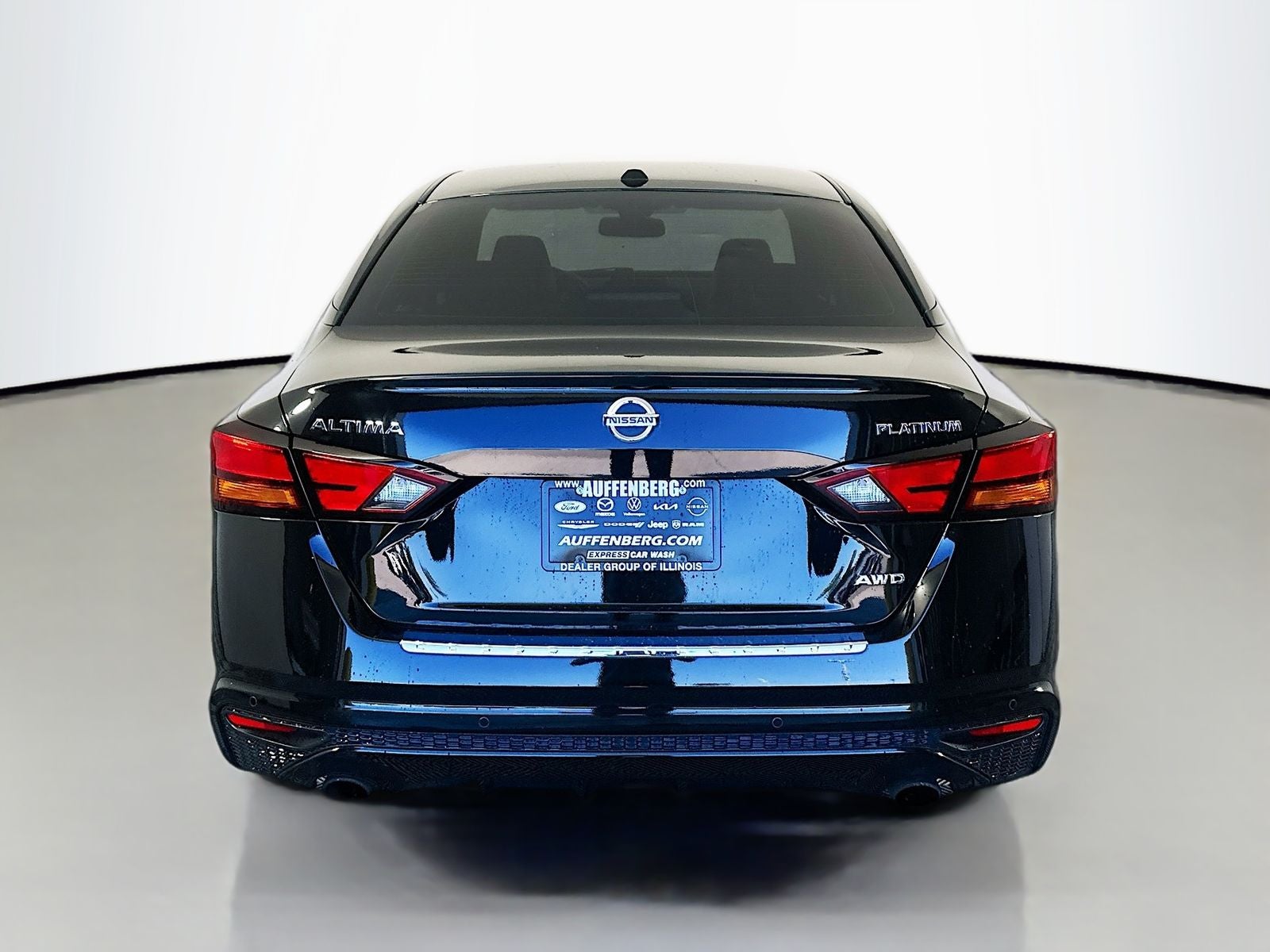 2021 Nissan Altima 2.5 Platinum