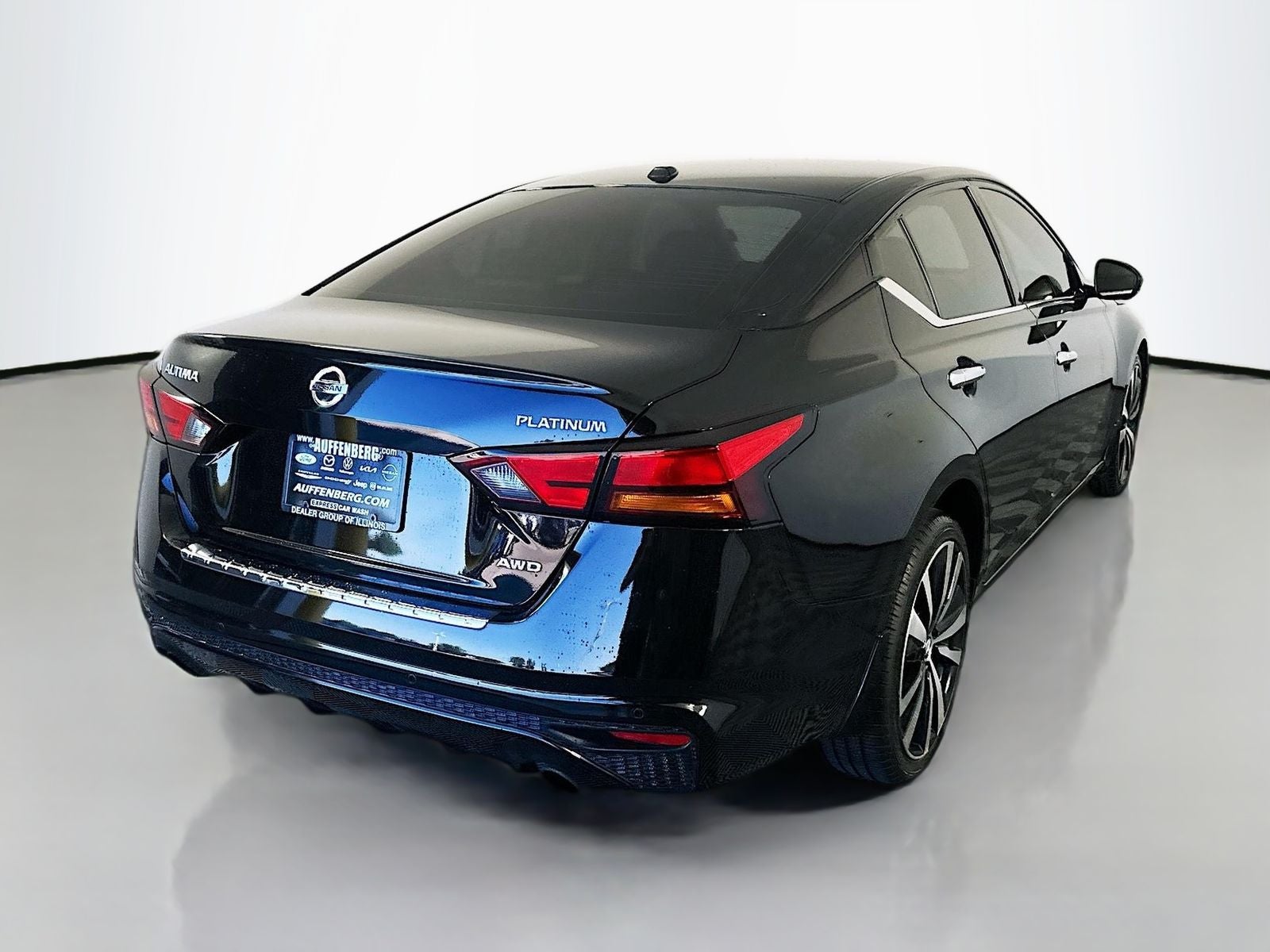 2021 Nissan Altima 2.5 Platinum
