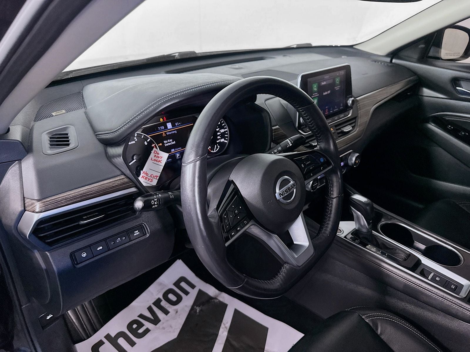 2021 Nissan Altima 2.5 Platinum