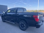 2017 Nissan Titan PRO-4X