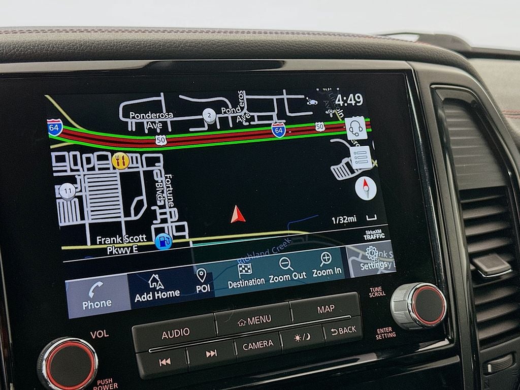 2022 Nissan Titan PRO-4X