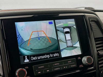 2022 Nissan Titan PRO-4X