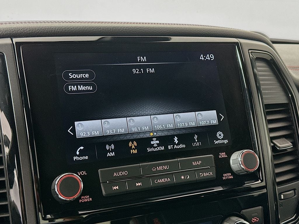 2022 Nissan Titan PRO-4X