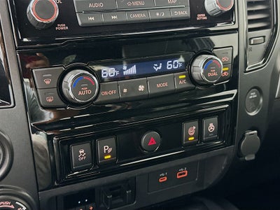 2022 Nissan Titan PRO-4X