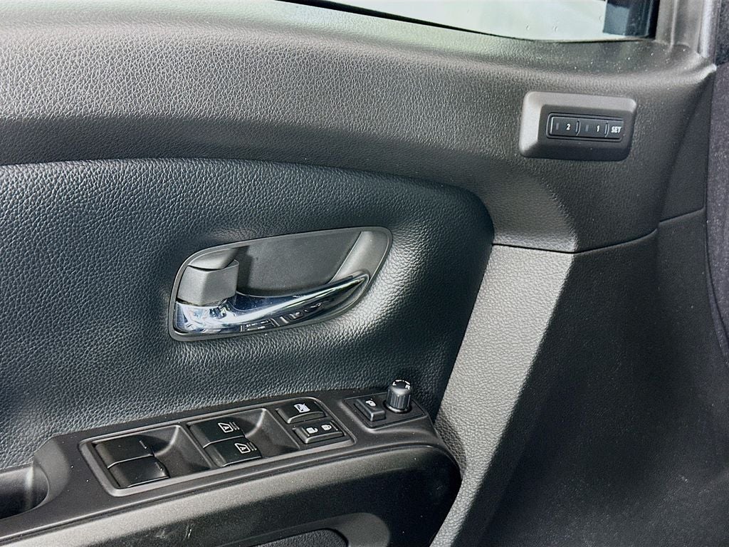 2022 Nissan Titan PRO-4X