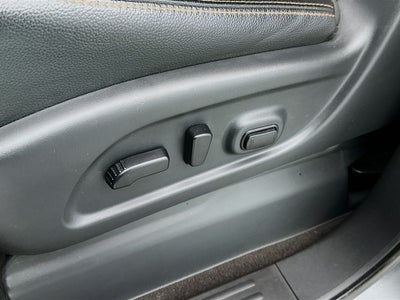 2022 Nissan Titan PRO-4X