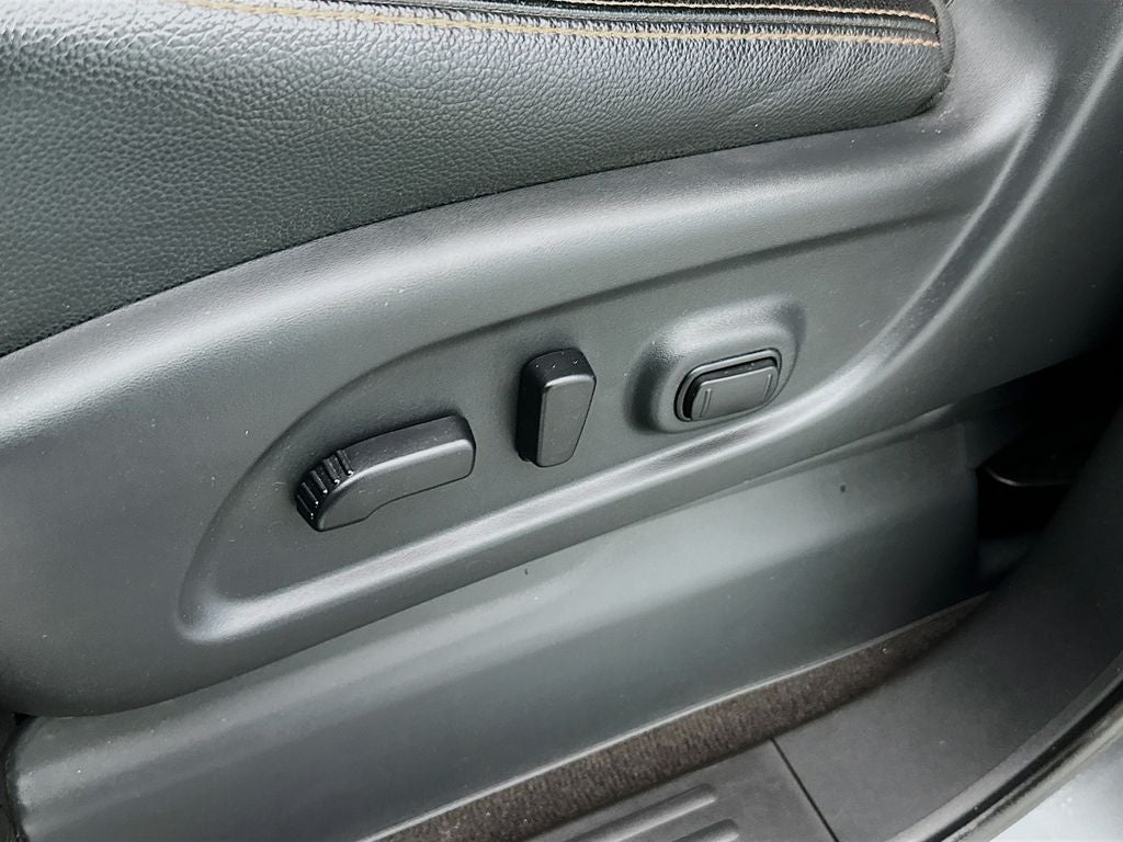 2022 Nissan Titan PRO-4X