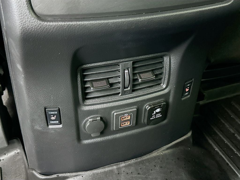 2022 Nissan Titan PRO-4X