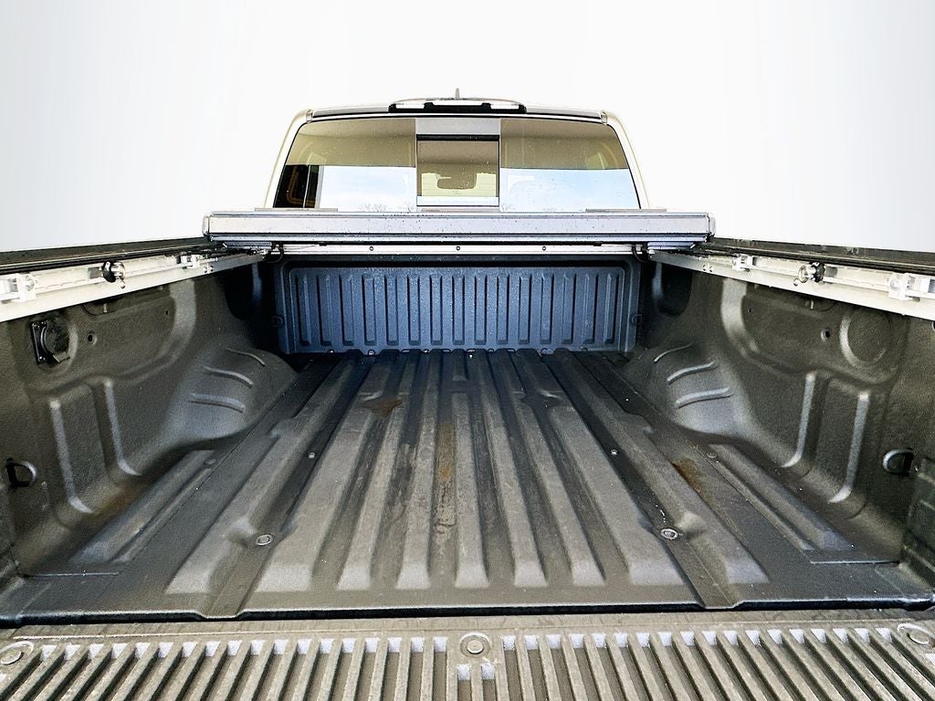 2022 Nissan Titan PRO-4X