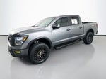 2022 Nissan Titan PRO-4X