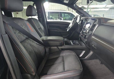 2021 Nissan Titan PRO-4X