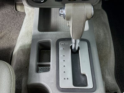 2013 Nissan Frontier SV