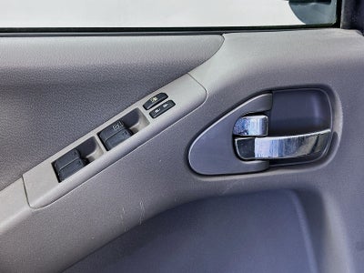 2013 Nissan Frontier SV