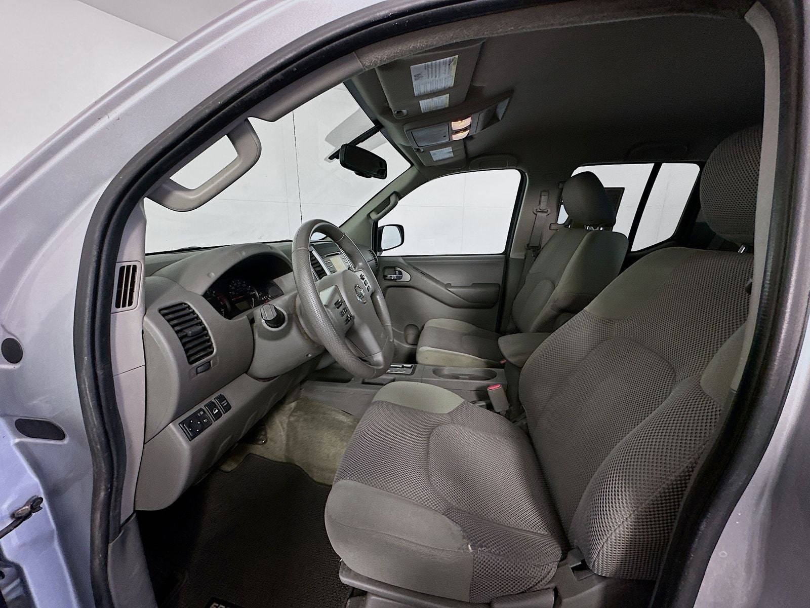 2013 Nissan Frontier SV