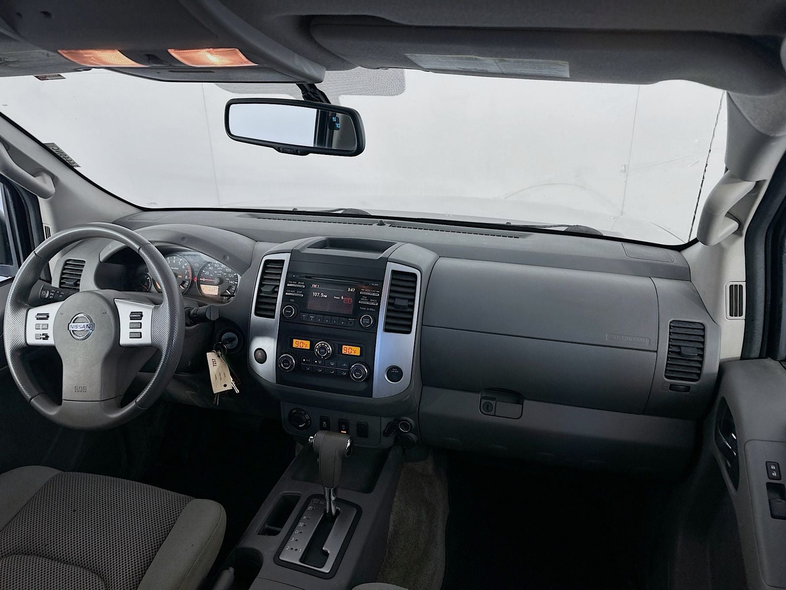 2013 Nissan Frontier SV