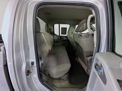 2013 Nissan Frontier SV
