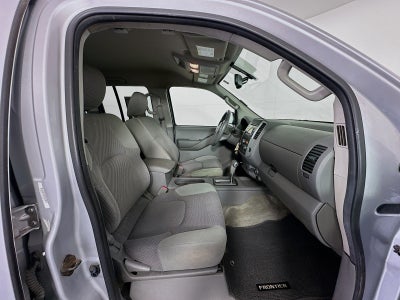 2013 Nissan Frontier SV