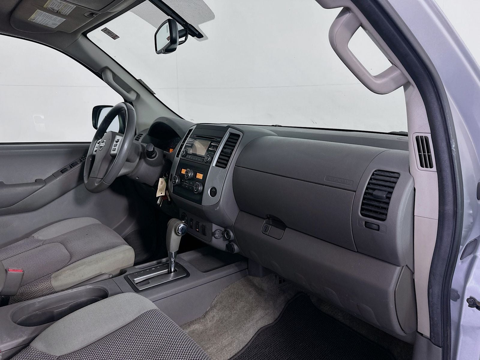 2013 Nissan Frontier SV