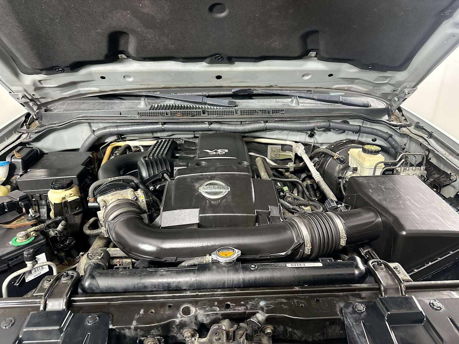 2013 Nissan Frontier SV
