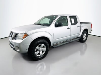 2013 Nissan Frontier SV