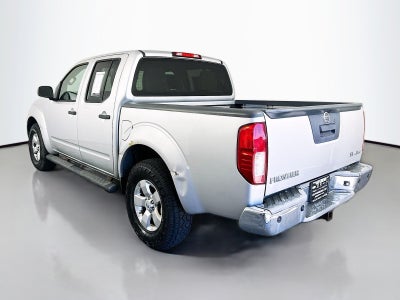 2013 Nissan Frontier SV