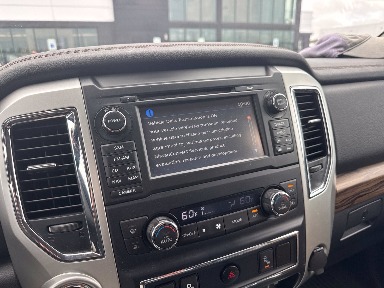 2016 Nissan Titan XD SL